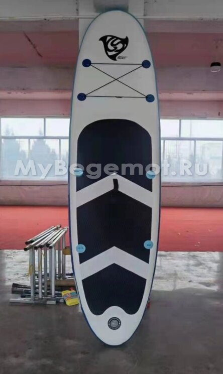НАДУВНАЯ ДОСКА GREAT SUP  320*78*15  (Аренда Москва)