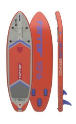 Надувная доска TERROR COMPASS 10’6 SUPBOARD / RED