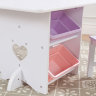 Набор детской мебели KidKraft «Heart»