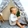 Детский Вигвам  Romana Tipi Top, коврик входит в стоимость