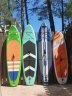 Надувная доска My SUP 10.6 на прокат (АРЕНДА, ГЕЛЕНДЖИК, ДИВНОМОРСКОЕ)