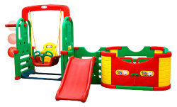 Игровая зона Happy Box Smart Park JM-1003