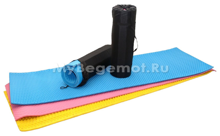 Коврик гимнастический 60*45*0,8 см