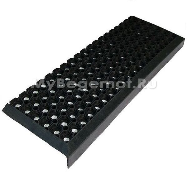 Коврик из резины 25см x 75см RSTM