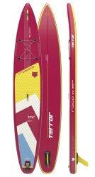 Надувная доска TERRO RACE 12’6 SUPBOARD / WARM RED