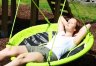 Качели HUDORA Nest Swing Alu 110