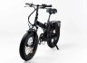 Электровелосипед OMA Electric FE17-R1 Moss Black