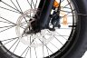 Электровелосипед OMA Electric FE17-R1 Moss Black