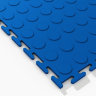 Модульное напольное ПВХ покрытие M-TILE HARD STUDDED, 7 мм