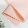 Иранский фоамиран 2 мм 1,2х50м, персиковый #108