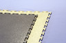 Модульное напольное ПВХ покрытие M-TILE UNIVERSAL 5 мм RAL 9005