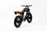 Электровелосипед полноприводный OMA Electric FX20-FR Glossy Black