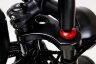 Электровелосипед полноприводный OMA Electric FX20-FR Glossy Black