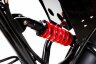 Электровелосипед полноприводный OMA Electric FX20-FR Glossy Black