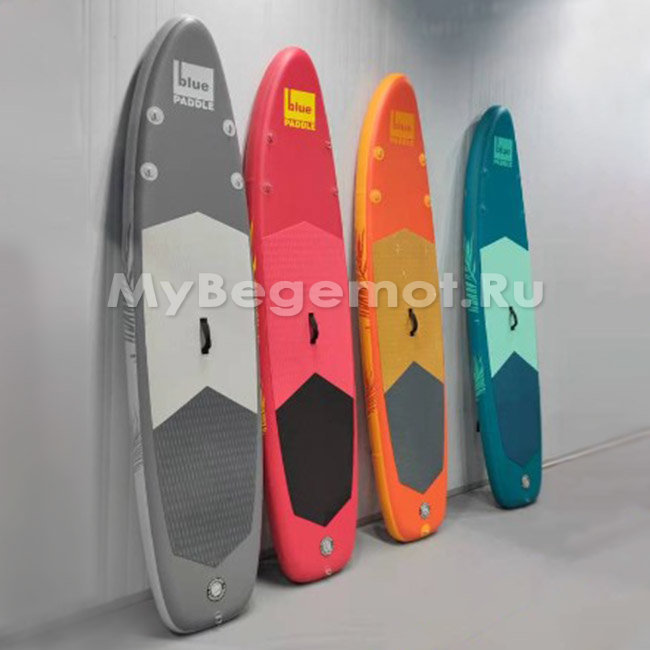 САП доска  SUP BOARD BLUE PADDLE 350 (АРЕНДА ТАГАНРОГ)