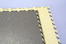 Модульное напольное ПВХ покрытие M-TILE UNIVERSAL 5 мм RAL 6018