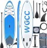 Надувная САП доска WGCC 320х81х15 (АРЕНДА МОСКВА)