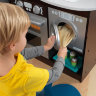 Угловая детская игровая кухня KidKraft Эспрессо