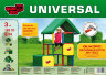 Детский конструктор Quadro Universal + Pool L + Modular Slide