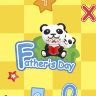  Детский коврик MamboBaby "Тигренок на празднике" 200*180*0.5 см