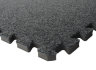 Мягкие модульные плитки-пазлы с ковролином MTC-6015 Grey
