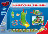 Детский конструктор Quadro Starter + Curved Slide
