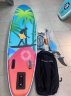 Sup Board Сап доска SHAMAN PALMA 330Х81Х15 (Витрина)
