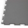 Модульное напольное ПВХ покрытие SENSOR STONE, RAL 5012, голубой.