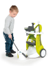 Набор для уборки с тележкой Smoby Clean Service